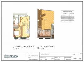 Dúplex, 95 m², Zona