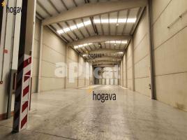 Alquiler nave industrial, 3300.00 m²