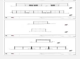 Lloguer nau industrial, 475.00 m², seminou