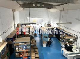 Alquiler nave industrial, 226 m²