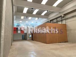 Lloguer nau industrial, 767 m²