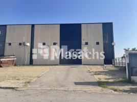 Lloguer nau industrial, 500 m²