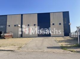 Lloguer nau industrial, 500 m²