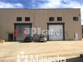 Lloguer nau industrial, 3500 m²