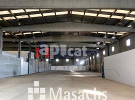 Lloguer nau industrial, 3500 m²