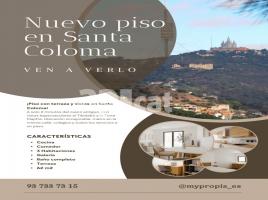 Apartament, 80.00 m², Calle de Mossèn Camil Rosell, 26