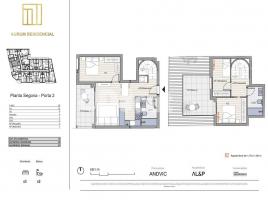 дуплекс, 92.00 m², pядом автобусный и железнодорожный, новый