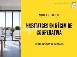 Flat, 68.77 m², near bus and train, new, Santa Eulàlia de Ronçana