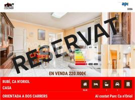 Casa (unifamiliar adosada), 96.00 m², cerca de bus y tren