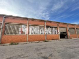 Lloguer nau industrial, 1038 m²