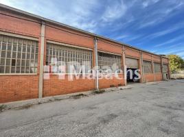 Lloguer nau industrial, 1038 m²