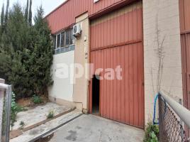 Nave industrial, 300.00 m²