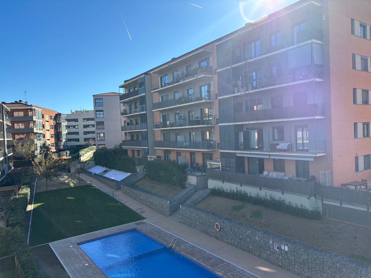 Piso, 137.00 m², seminuevo, Volpelleres