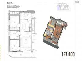 Nouvelle construction - Pis à, 60.85 m², près de bus et de train, nouveau, Santa Eulàlia de Ronçana