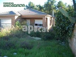 Houses (detached house), 125.00 m², near bus and train, almost new, PINEDES