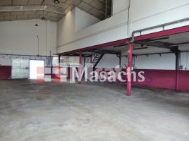 Alquiler nave industrial, 514 m²