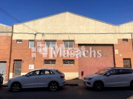 Lloguer nau industrial, 300 m²