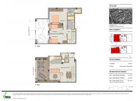 Obra nova - Pis a, 108.16 m², prop de bus i tren, DIGOINE Nº30