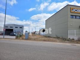 Industrial land, 1099.00 m², Calle d'En Joan Robles, 17