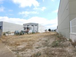 Industrial land, 1099.00 m², Calle d'En Joan Robles, 17