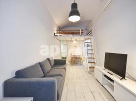 Estudi, 72.00 m², in der Nähe von Bus-und U-Bahn, Calle de Calàbria