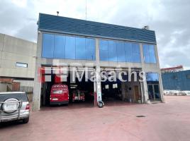 Lloguer nau industrial, 900 m²