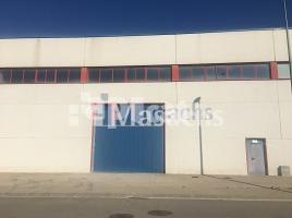 Alquiler nave industrial, 488 m²