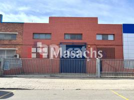 Lloguer nau industrial, 589 m²