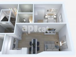 Flat, 47.80 m², near bus and train