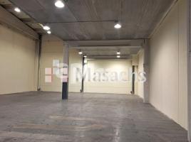 Lloguer nau industrial, 1050 m²