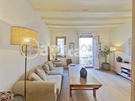 Apartament, 94.00 m², حافلة قرب والقطار, Ciutat Vella