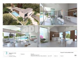 Houses (villa / tower), 420.00 m², almost new, Urbanización Llac del Cigne, 165