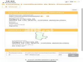 , 9000.00 m², Calle SERRA DE CAN QUETA