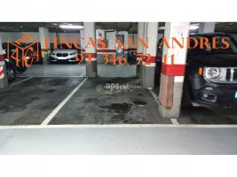 Alquiler plaza de aparcamiento, 8.82 m²