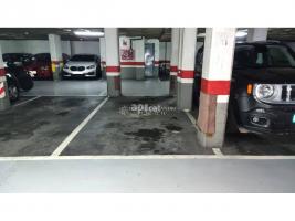 Alquiler plaza de aparcamiento, 8.82 m²