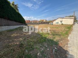 Sòl rústic, 360.00 m², Calle Mossèn Cinto Verdaguer, 18D