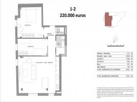Flat, 74.00 m²