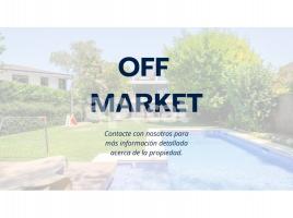  (unifamiliar aïllada), 625 m², presque neuf, Calle Tres Places