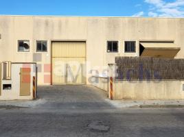 Lloguer nau industrial, 210 m²