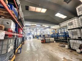Lloguer nau industrial, 500 m²
