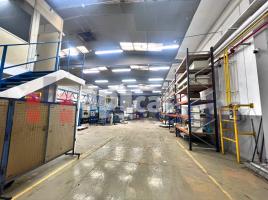 Lloguer nau industrial, 500 m²