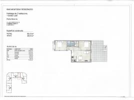 Квартиры, 60.41 m², pядом автобусный и железнодорожный, новый, BAIX MONTSENY RESIDENS