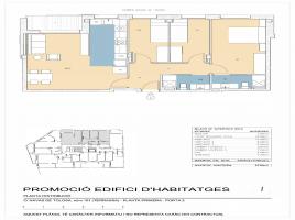 Flat, 87.80 m², near bus and train, new