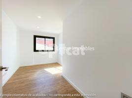 Piso, 105.40 m², cerca de bus y tren, nuevo