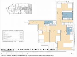 Àtic, 147.05 m², 附近的公共汽車和火車, 新