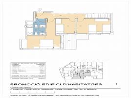 Àtic, 104.60 m², 附近的公共汽車和火車, 新