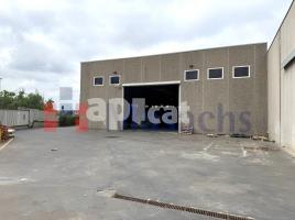 Nave industrial, 4507 m²