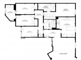 Flat, 152 m², Zona