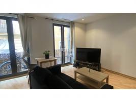 Flat, 38.00 m², almost new
