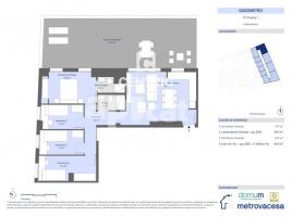 Pis, 89 m², fast neu, Zona